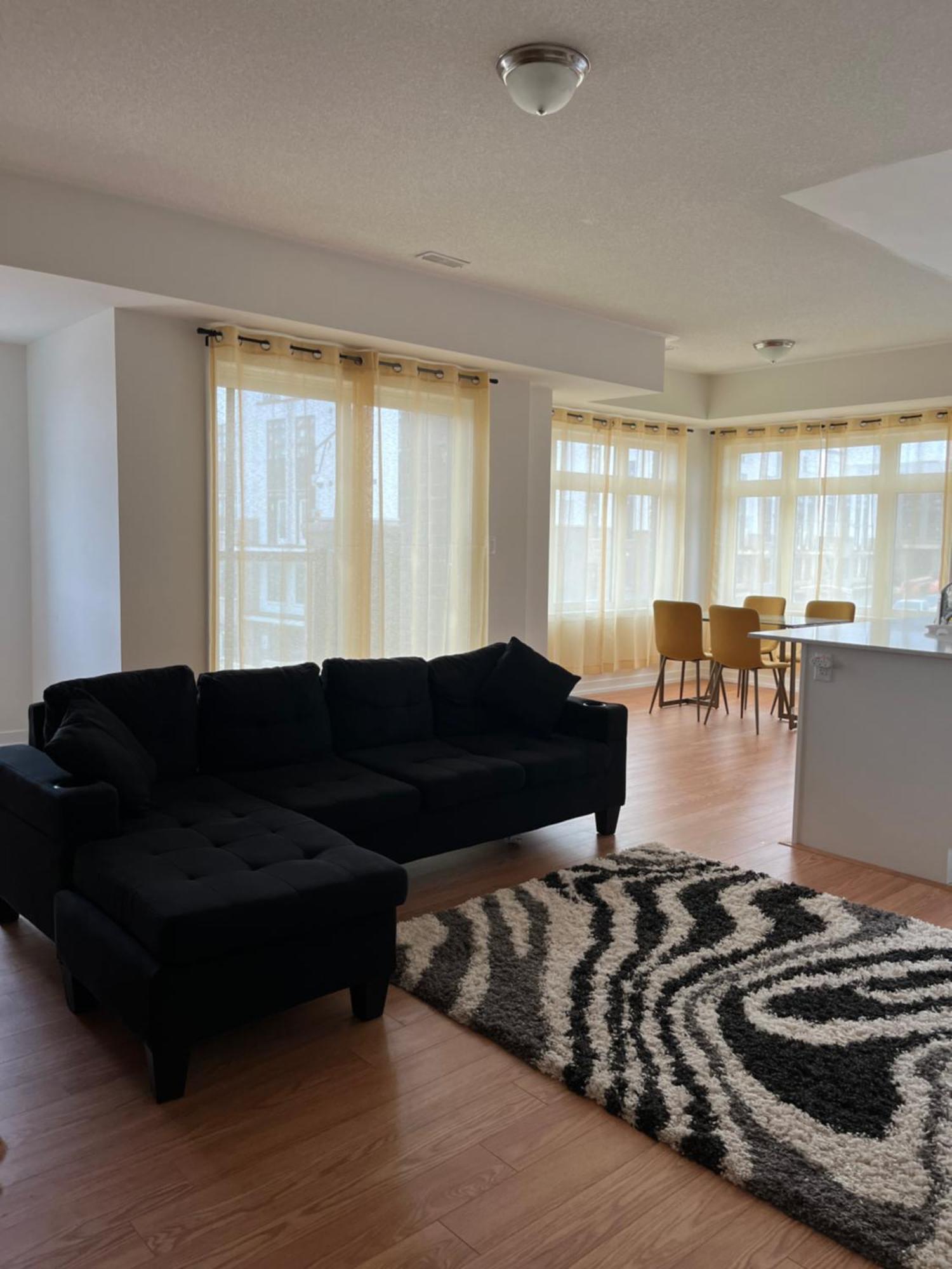 Luxury Brand New Townhouse In Milton Ontario Apartment Exterior photo