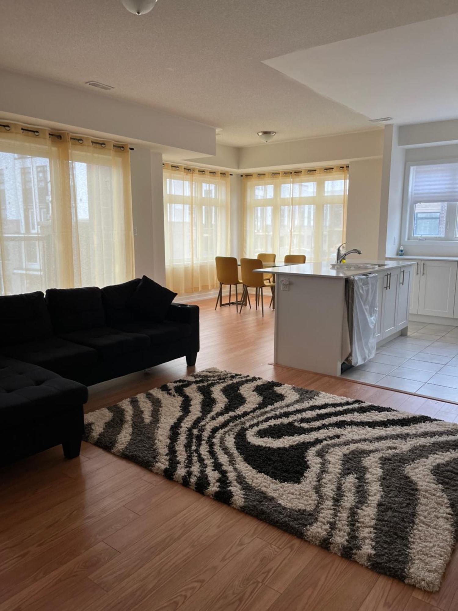 Luxury Brand New Townhouse In Milton Ontario Apartment Exterior photo